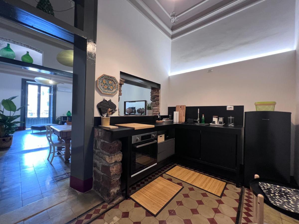 Apartament Pantano House Katania Zewnętrze zdjęcie