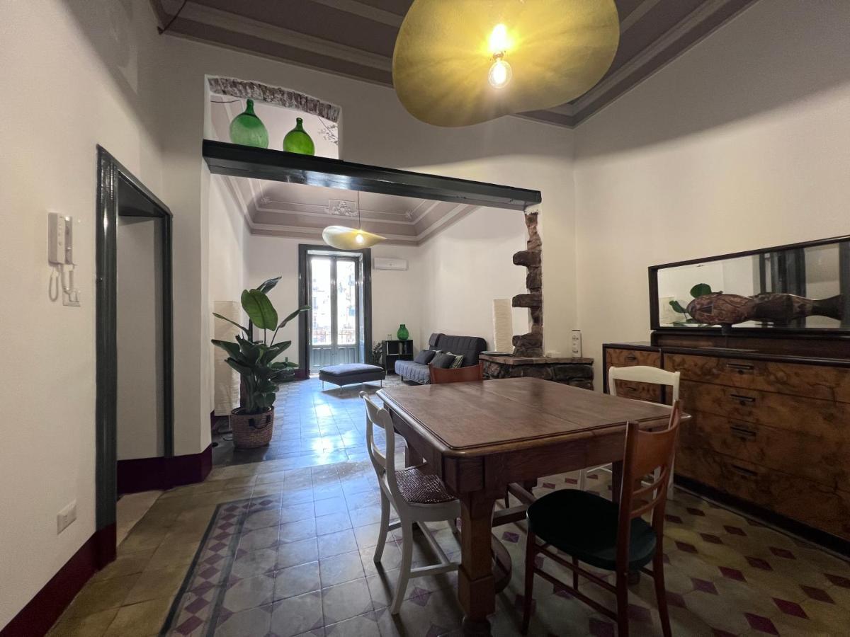 Apartament Pantano House Katania Zewnętrze zdjęcie